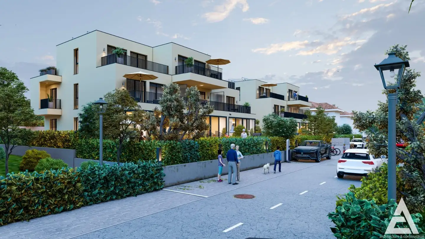 Row house for sale - Lindenbühlstrasse 13, 8600 Dübendorf - Photo 3