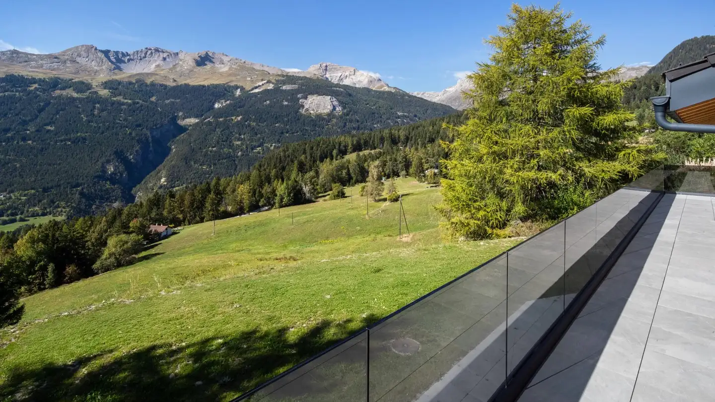 Casa singola in vendita - Route De Crans-Montana, 3963 Montana