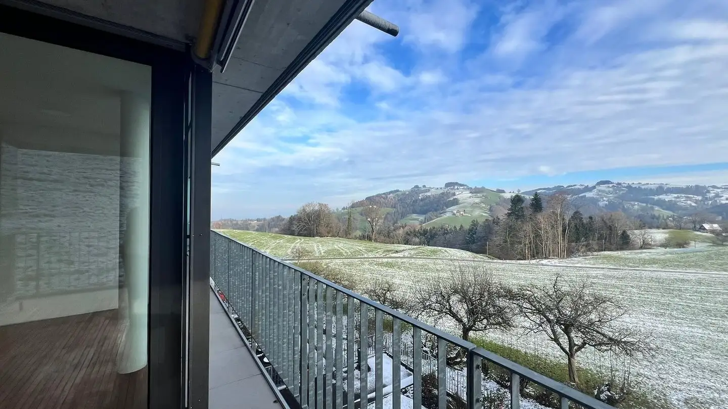 Apartment for rent - Vogelherdstrasse 24a, 9016 St. Gallen