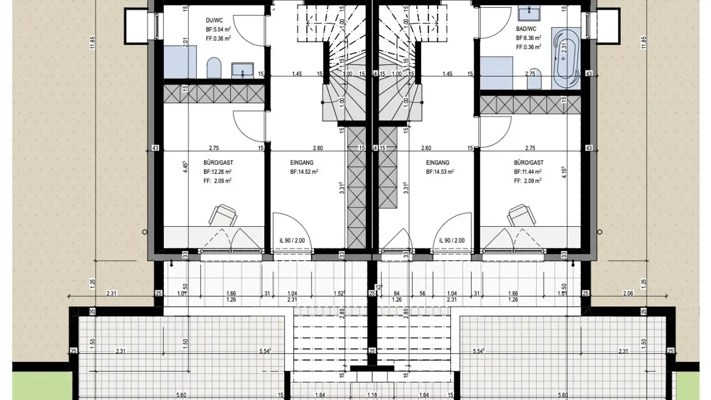 Casa bifamiliare in vendita - 4435 Niederdorf - Foto 4