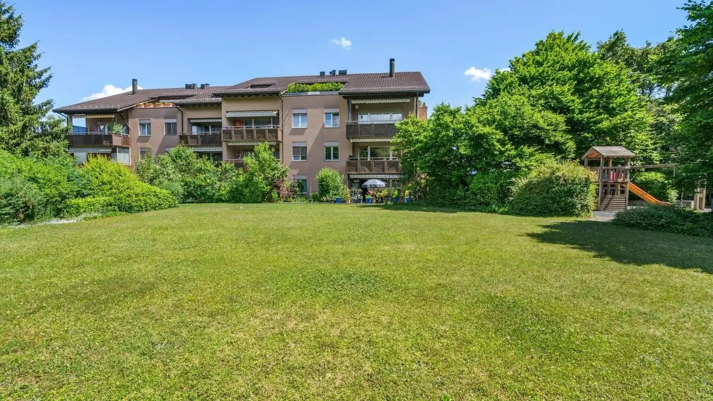 Appartamento in affitto - Sonnenbergstrasse 32, 8603 Schwerzenbach