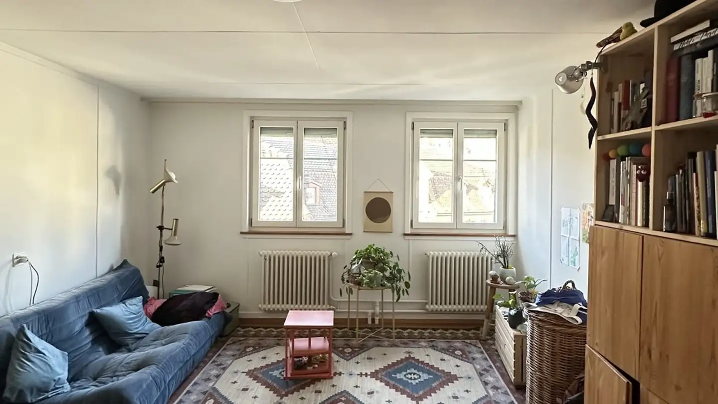 Single room for rent - Hintergasse 5, 9620 Lichtensteig