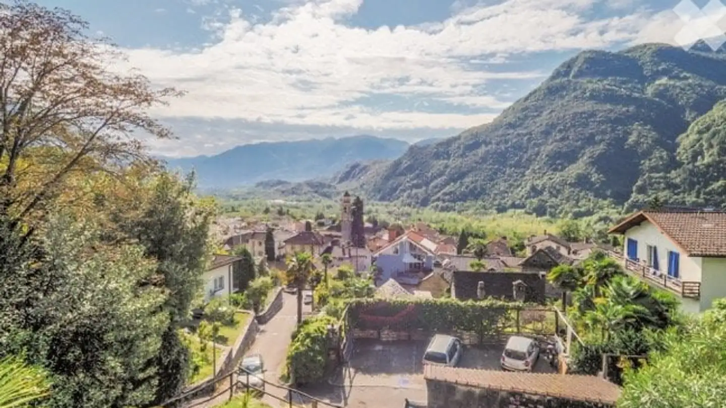 Appartement à louer - Cantoi 41, 6654 Cavigliano
