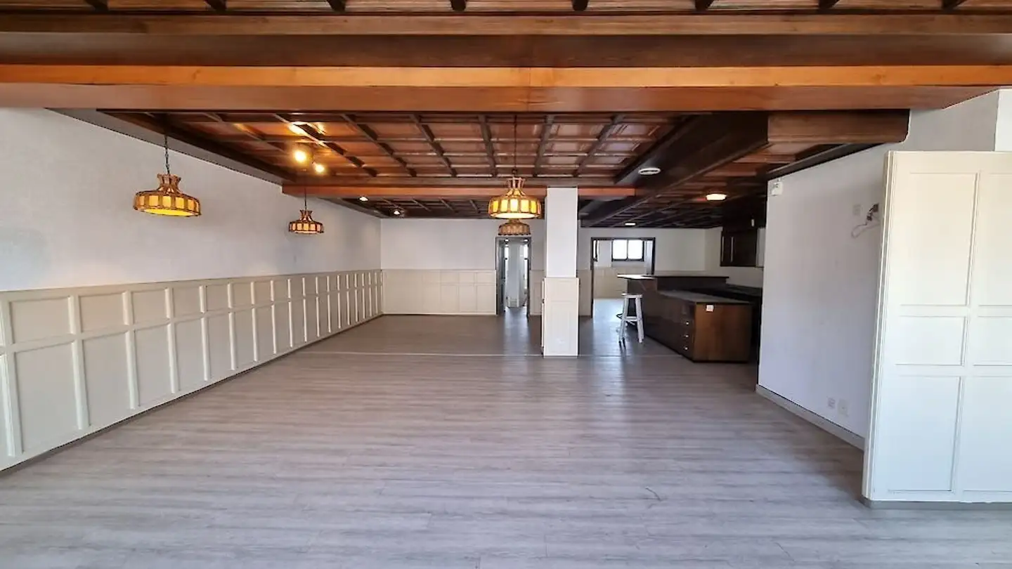 Commercial à louer - Niederried 2, 1716 Oberschrot - Photo 2