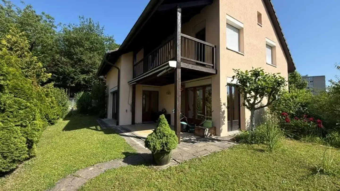 Maison individuelle à vendre - Unterer Rütschetenweg 65, 4133 Pratteln - Photo 2