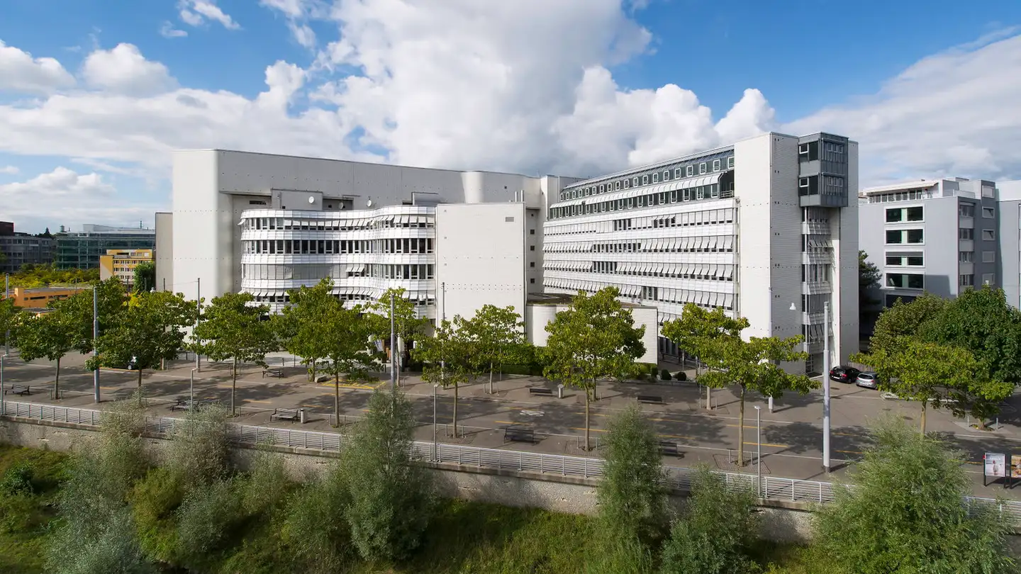 Bureau à louer - Leutschenbachstrasse 95, 8050 Zürich