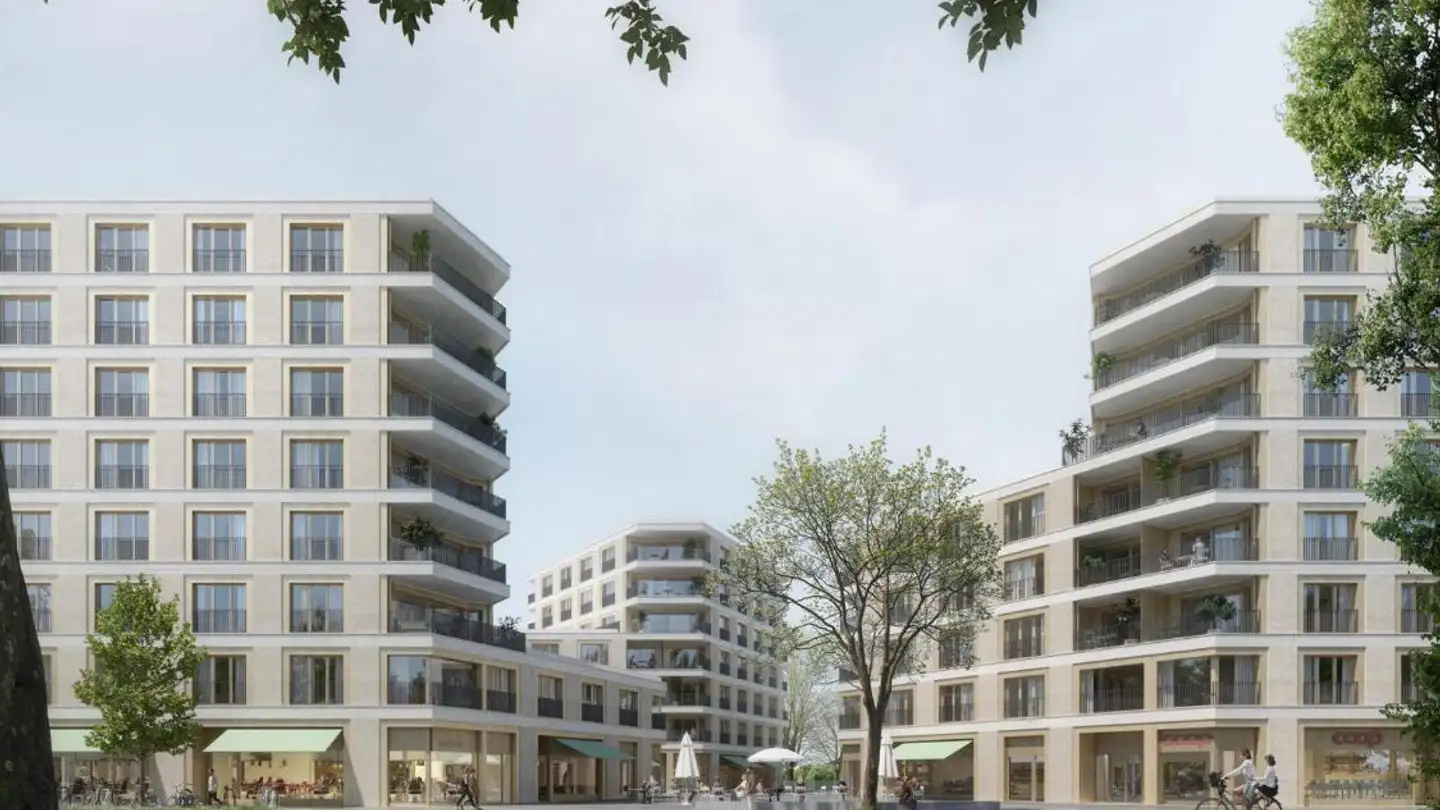 Bürofläche mieten - Chemin De-La-Montagne 136, 1224 Chêne-Bougeries