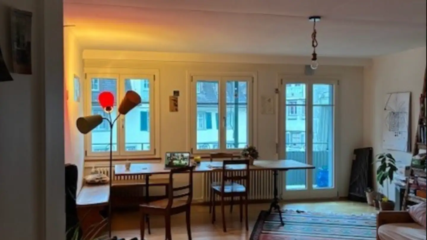 Single room for rent - Hintergasse 5, 9620 Lichtensteig - Photo 2