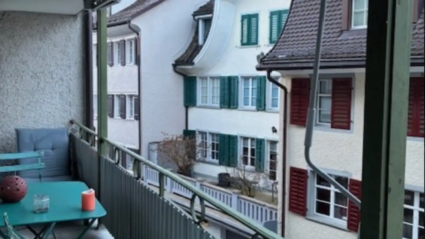 Single room for rent - Hintergasse 5, 9620 Lichtensteig - Photo 3