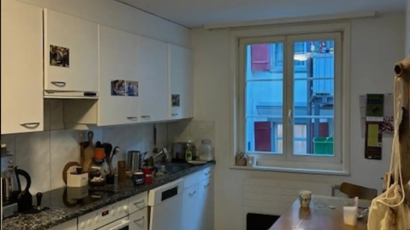 Single room for rent - Hintergasse 5, 9620 Lichtensteig - Photo 4