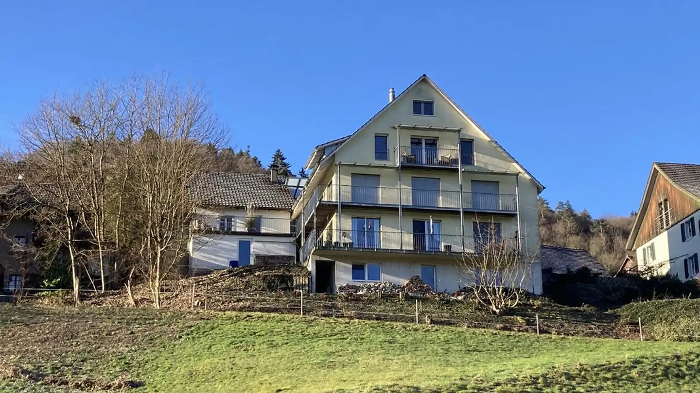 Apartment for sale - Tössriederenstrasse 81, 8193 Eglisau