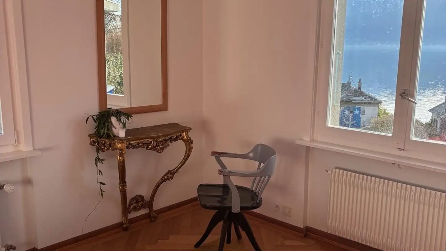 Chambre à louer - Sentier de Priolaz 5, 1802 Corseaux