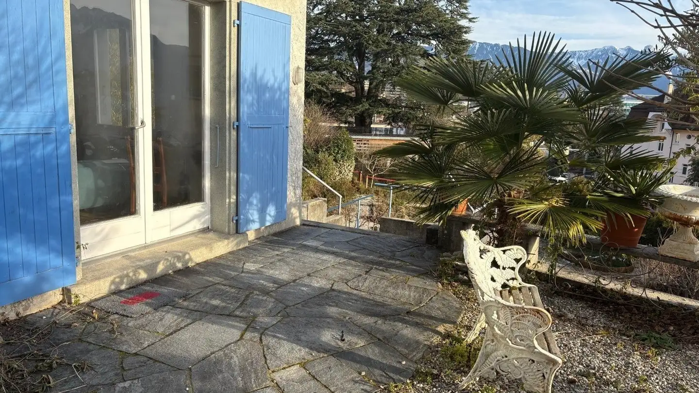 Chambre à louer - Sentier de Priolaz 5, 1802 Corseaux - Photo 3