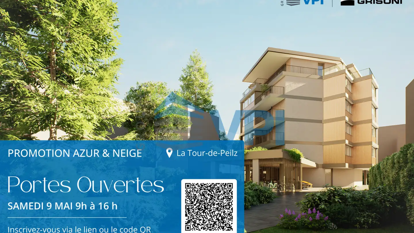 Appartement à vendre - 1814 La Tour-de-Peilz