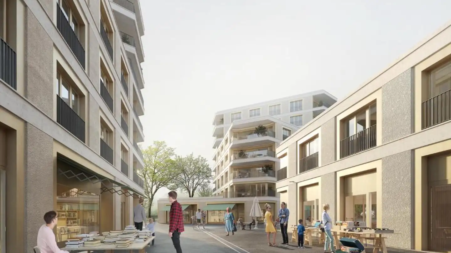 Bürofläche mieten - Chemin De-La-Montagne 136, 1224 Chêne-Bougeries - Foto 3