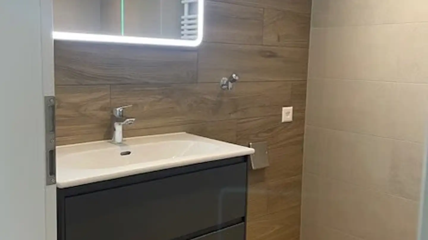 Appartamento in affitto - Avenue De La Gare 40, 1618 Châtel-St-Denis - Foto 4