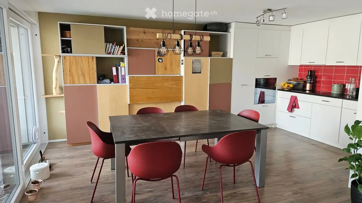 Single room for rent - Rue De La Condémine 9, 1630 Bulle - Photo 2