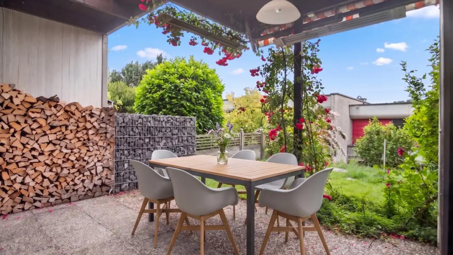 Maison en terrasse à vendre - Höchster Strasse 11a, 9016 St. Gallen