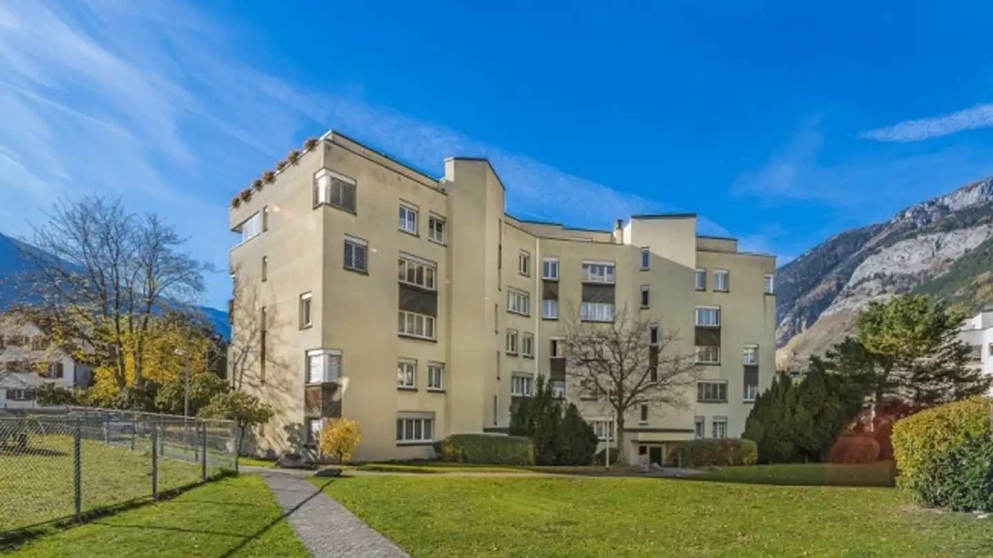 Apartment for rent - Rheinstrasse 132, 7000 Chur