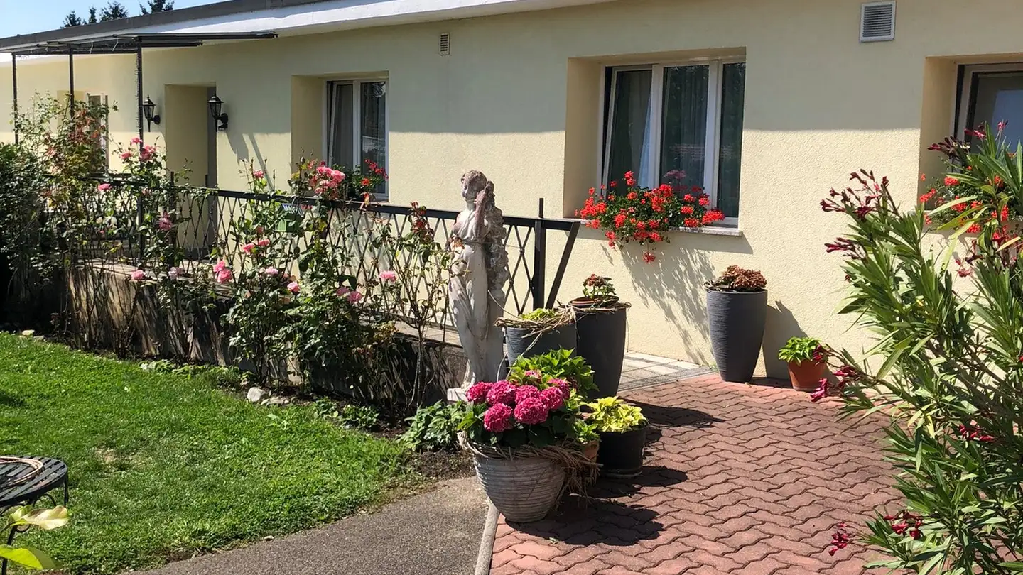 Appartement à louer - Hauptstrasse 32, 8507 Hörhausen