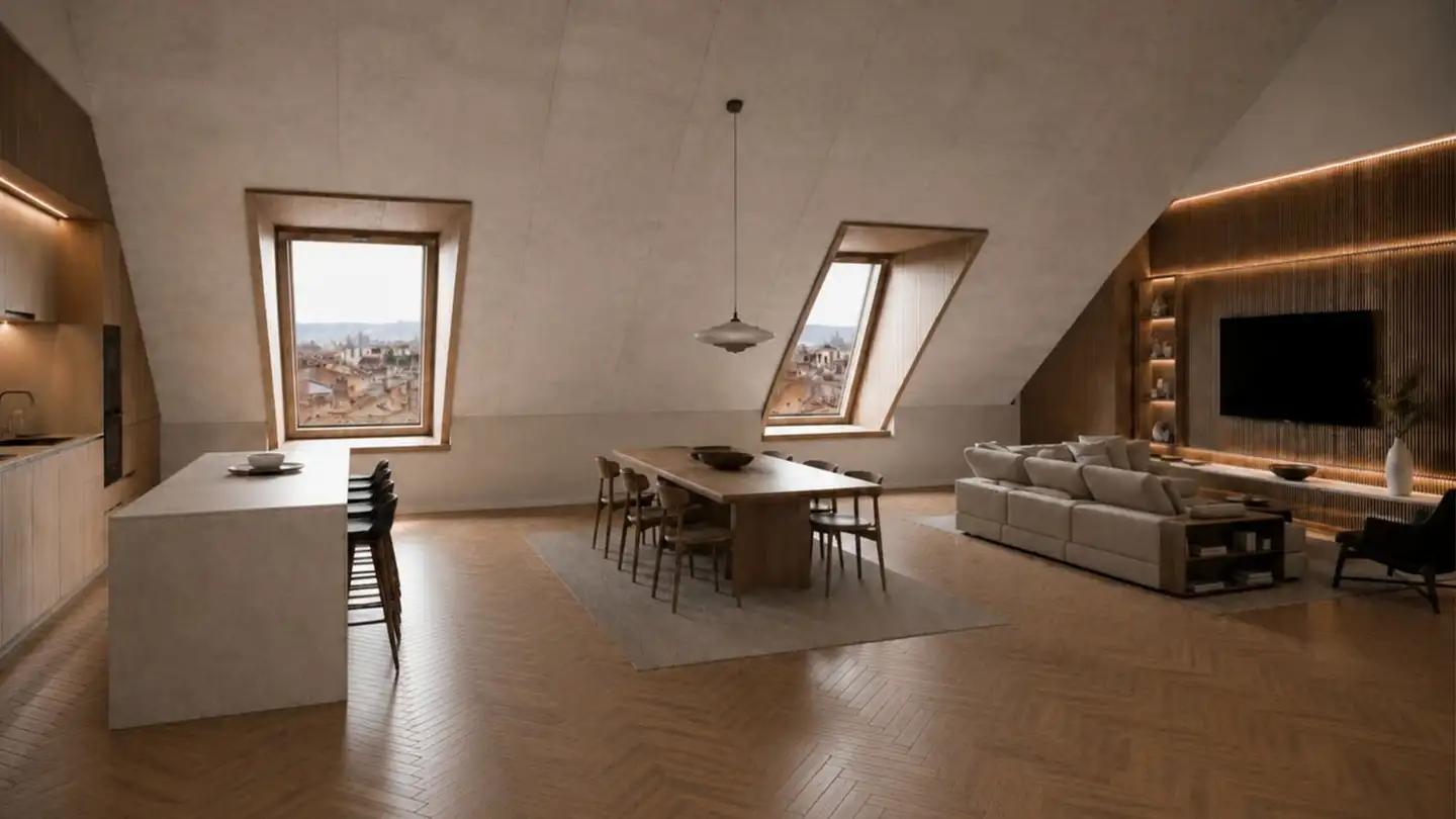 Apartment for sale - Via Luigi Canonica 9, 6900 Lugano - Photo 3