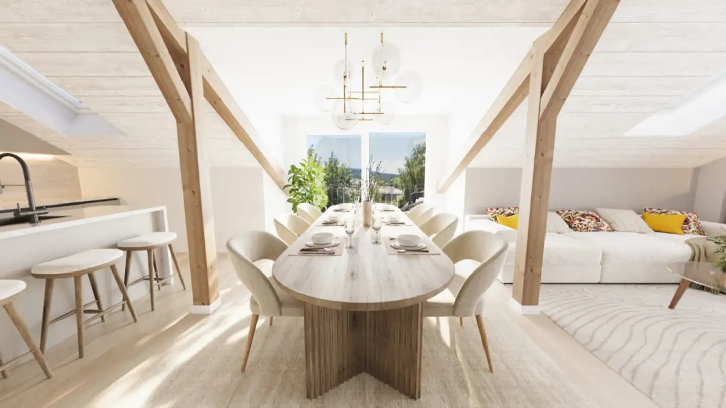 Apartment for sale - Chemin Du Carroz-Delay 6, 1264 St-Cergue - Photo 4