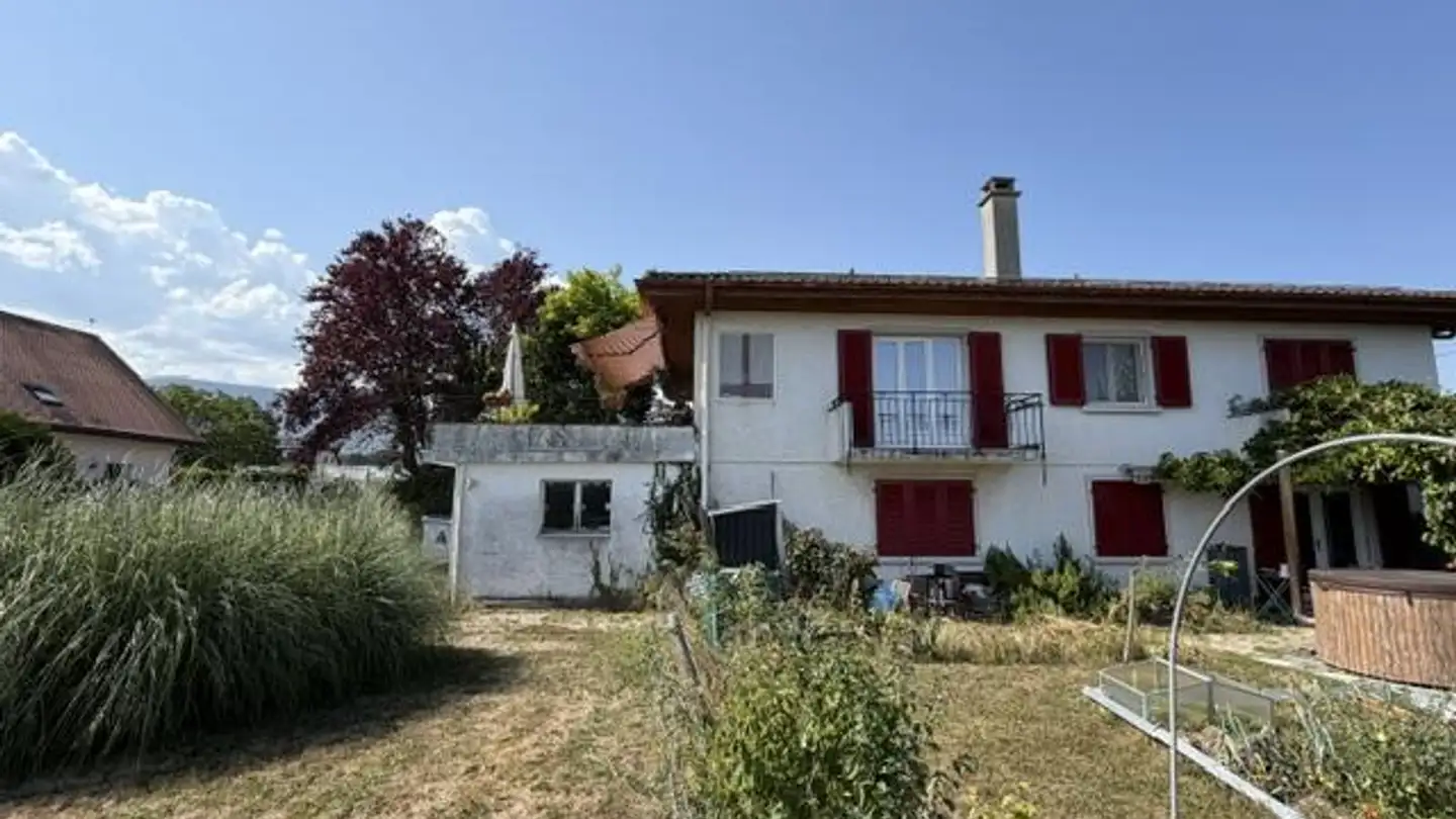 Appartement à louer - Rue De La Tour 46, 1263 Crassier