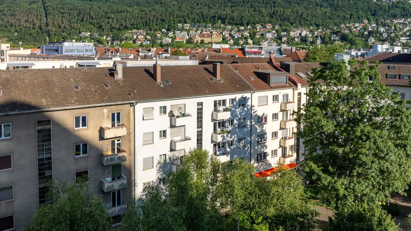 Appartamento in affitto - Rue De Morat / Murtenstrasse 37, 2502 Biel/Bienne - Foto 2