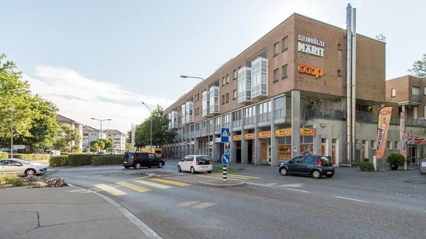 Office space for rent - Kirchstrasse 2, 3097 Liebefeld