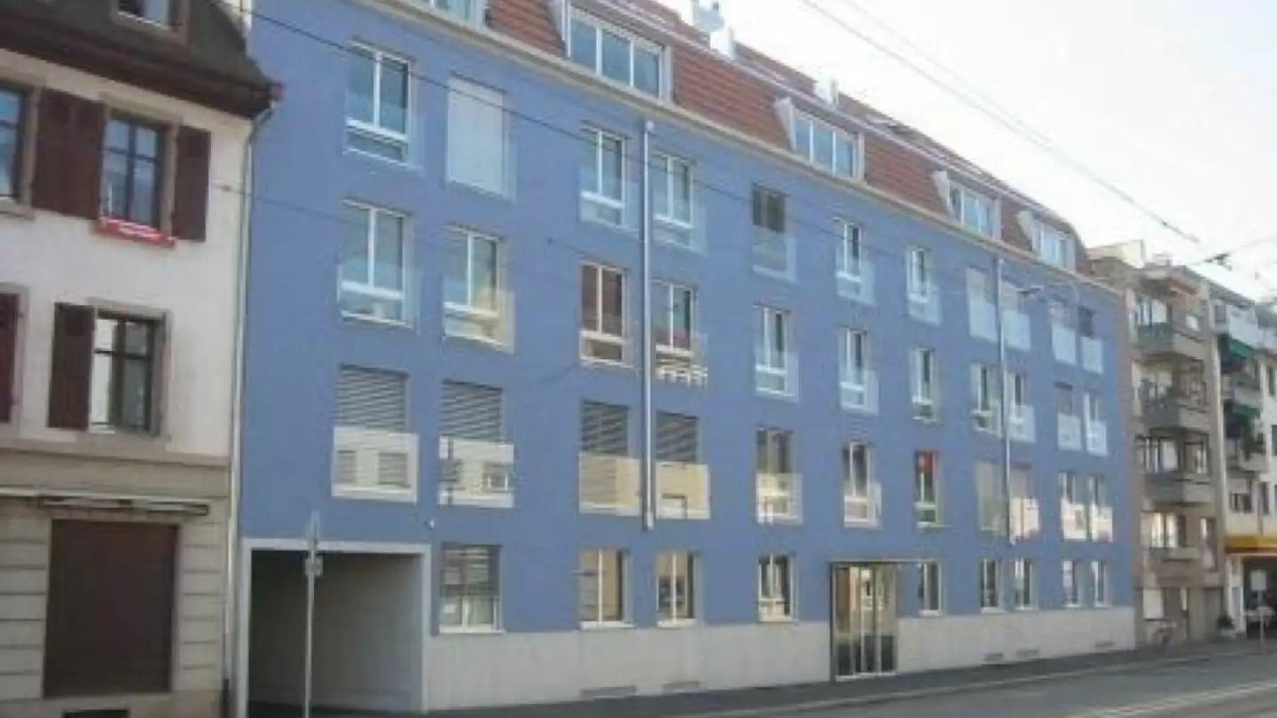 Duplex for rent - Lörracherstrasse 122, 4125 Riehen
