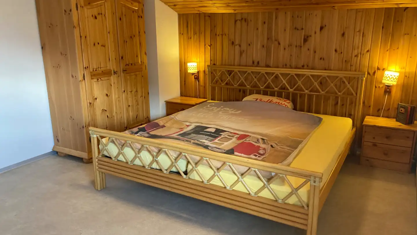 Appartement à louer - Moosalpstrasse 157, 3923 Törbel - Photo 3