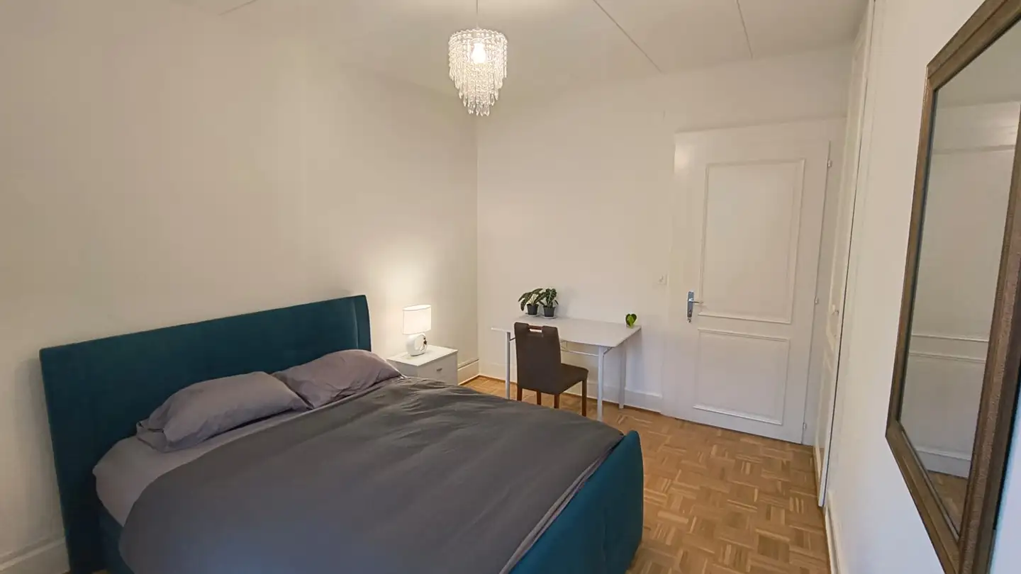 Single room for rent - Boulevard De Grancy 49, 1006 Lausanne - Photo 2
