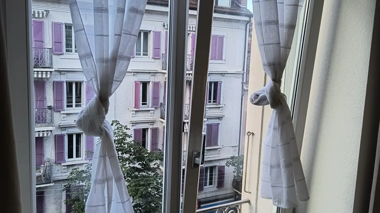 Single room for rent - Boulevard De Grancy 49, 1006 Lausanne - Photo 4