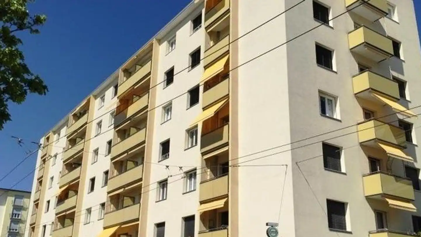 Appartamento in affitto - Chemin Guillaume-De-Pierrefleur 32b, 1004 Lausanne