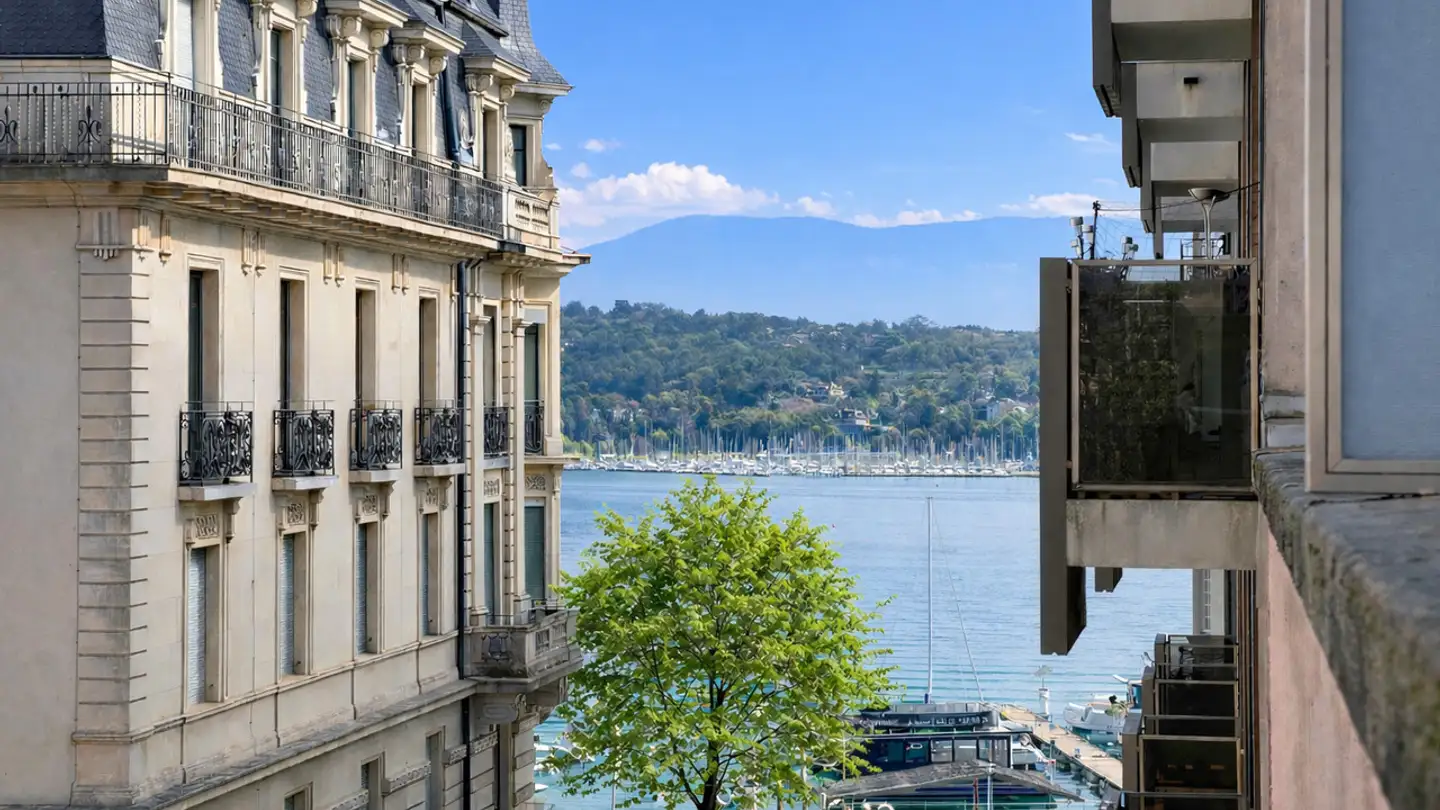Apartment for sale - 1202 Genève