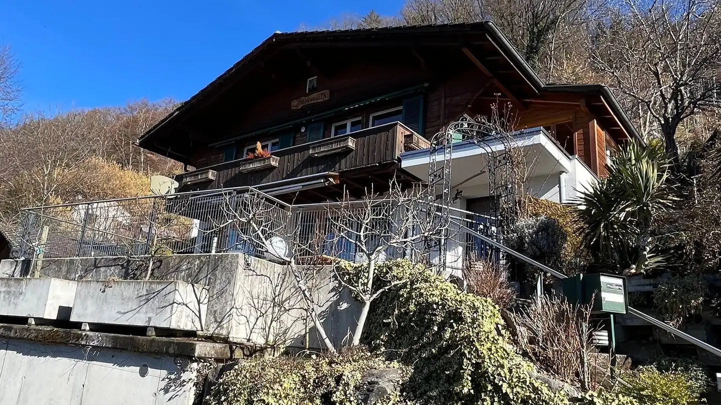 Maison individuelle à vendre - Alter Oberländerweg 17, 3654 Gunten