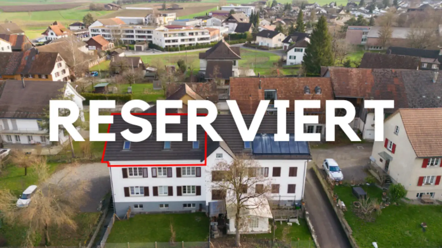 Attico in vendita - Heidengasse 5, 8575 Bürglen TG