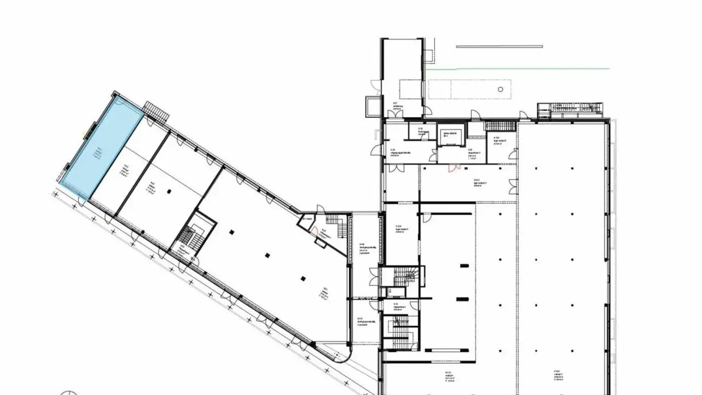 Commerciale in affitto - Konstanzerstrasse 7, 8280 Kreuzlingen - Foto 3
