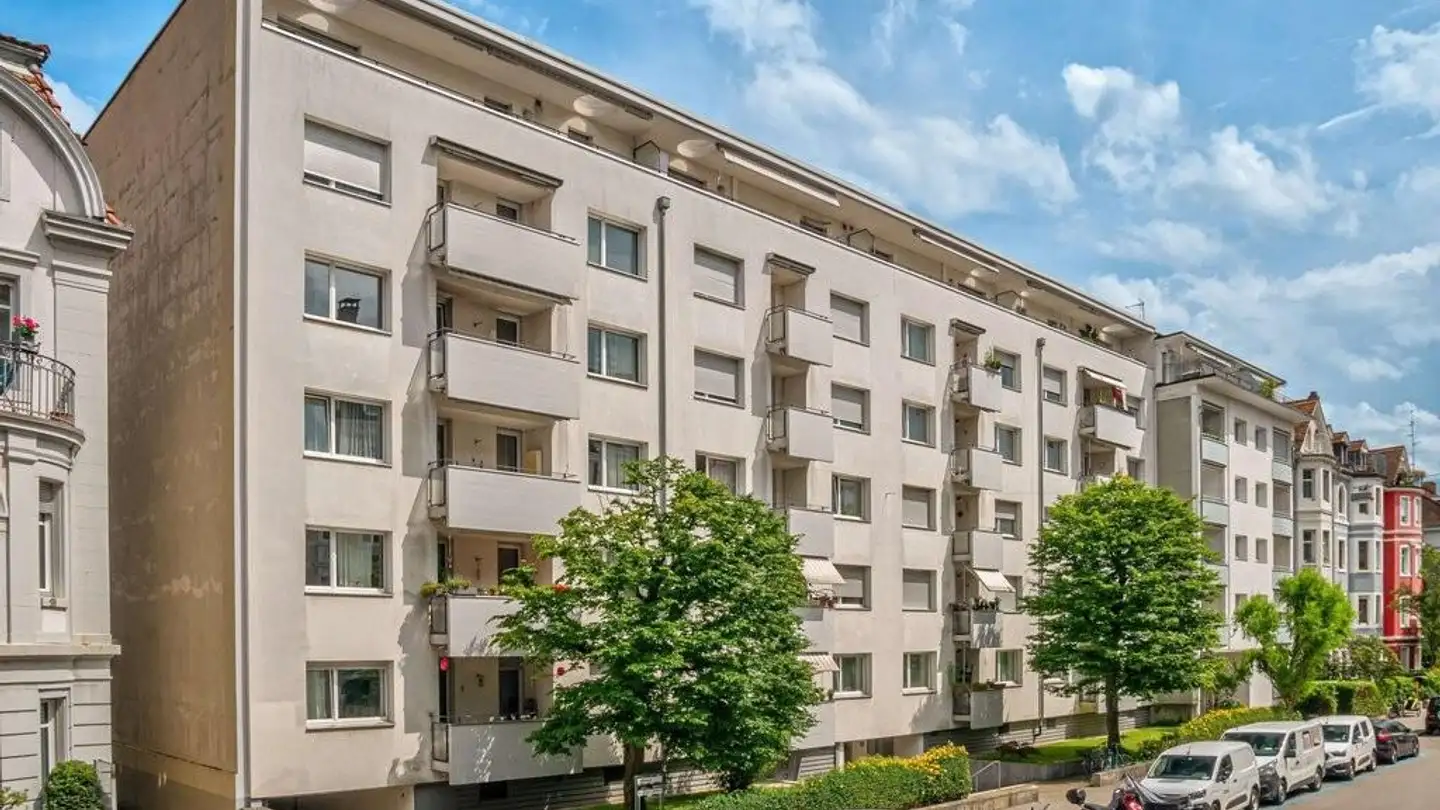Apartment for rent - Gotthelfstrasse 98, 4054 Basel