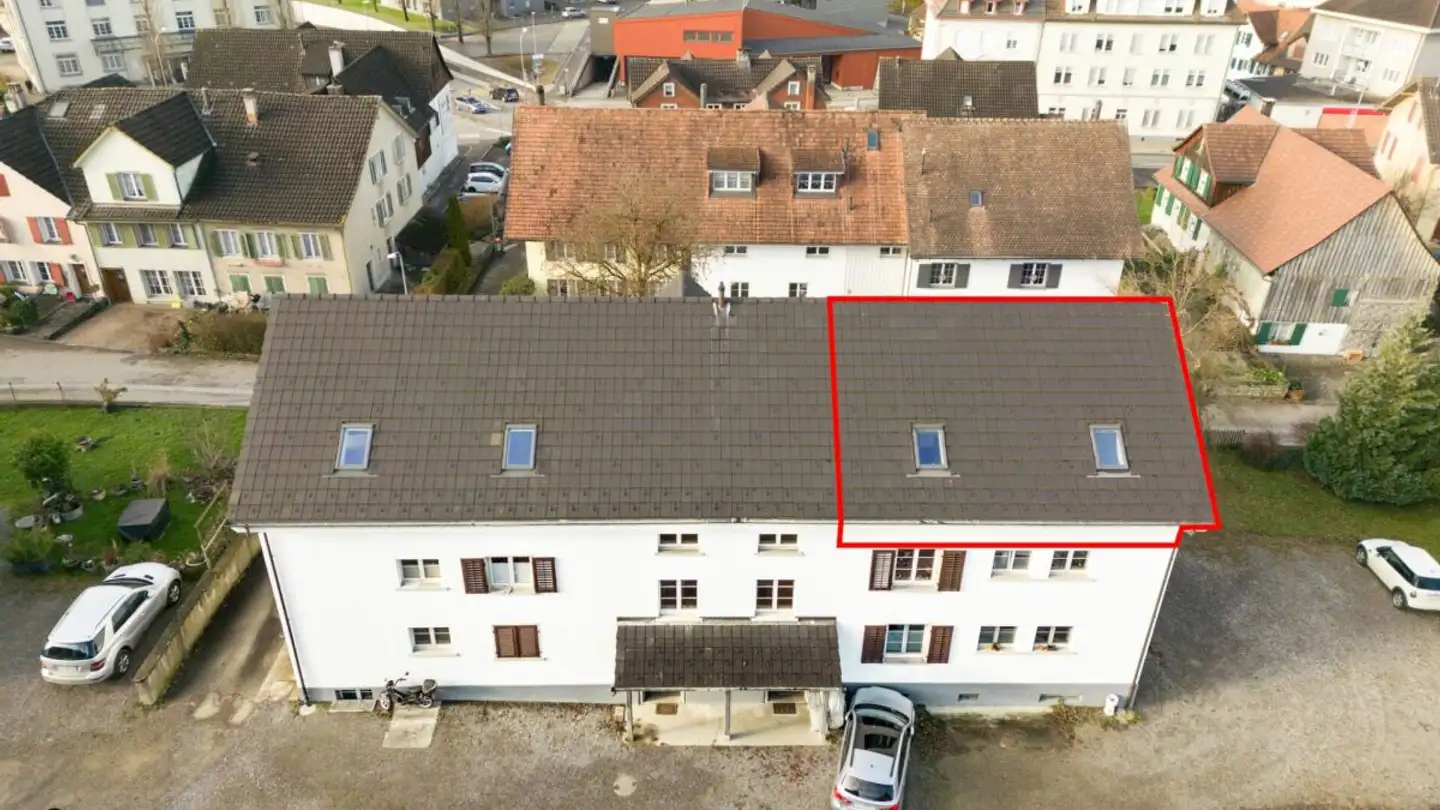 Attico in vendita - Heidengasse 5, 8575 Bürglen TG - Foto 2