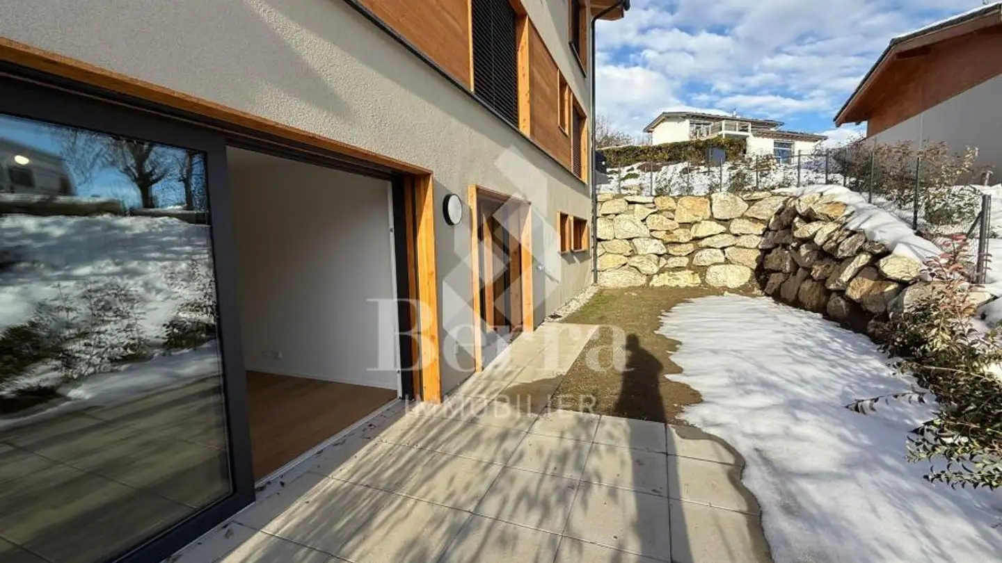 Appartement à vendre - Route De Larzelly, 1974 Arbaz