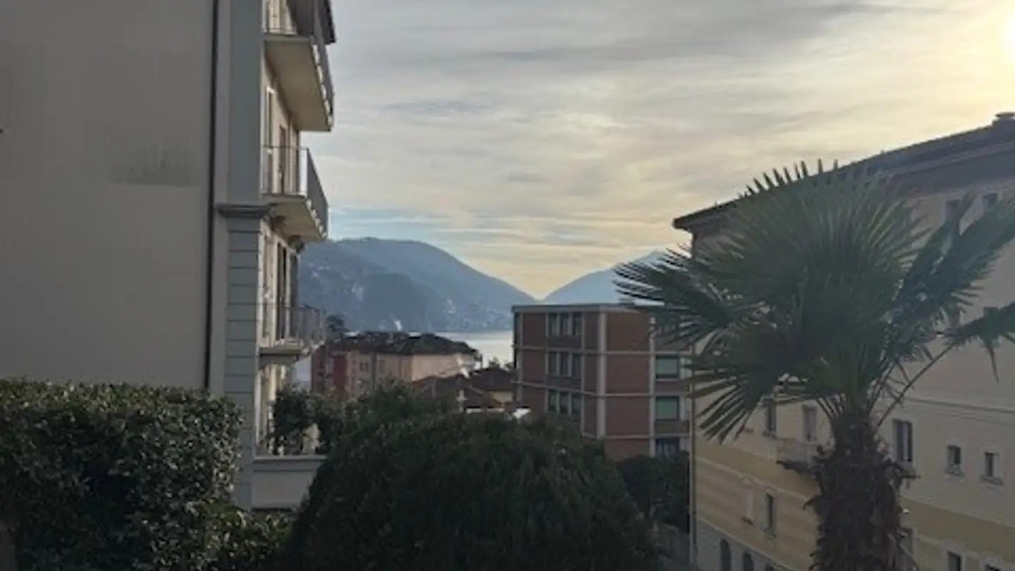 Apartment for sale - Via Pico, 6900 Lugano