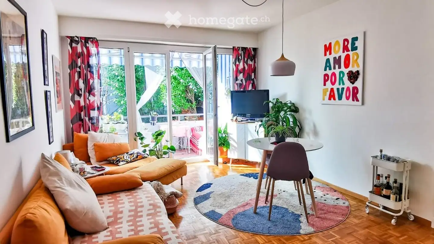 Apartment for rent - 1009 Pully
