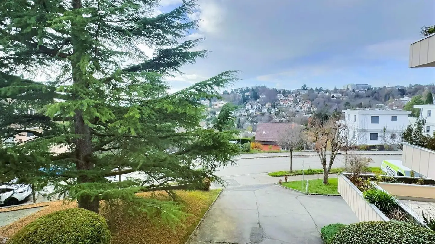 Appartement à vendre - 1009 Pully