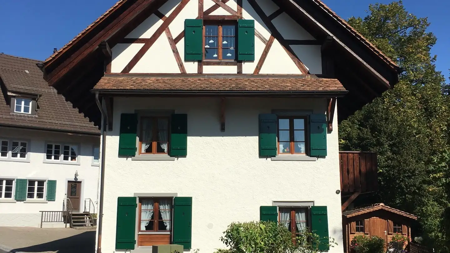 Wohnung mieten - Oberdorfstrasse 12, 8112 Otelfingen - Foto 2