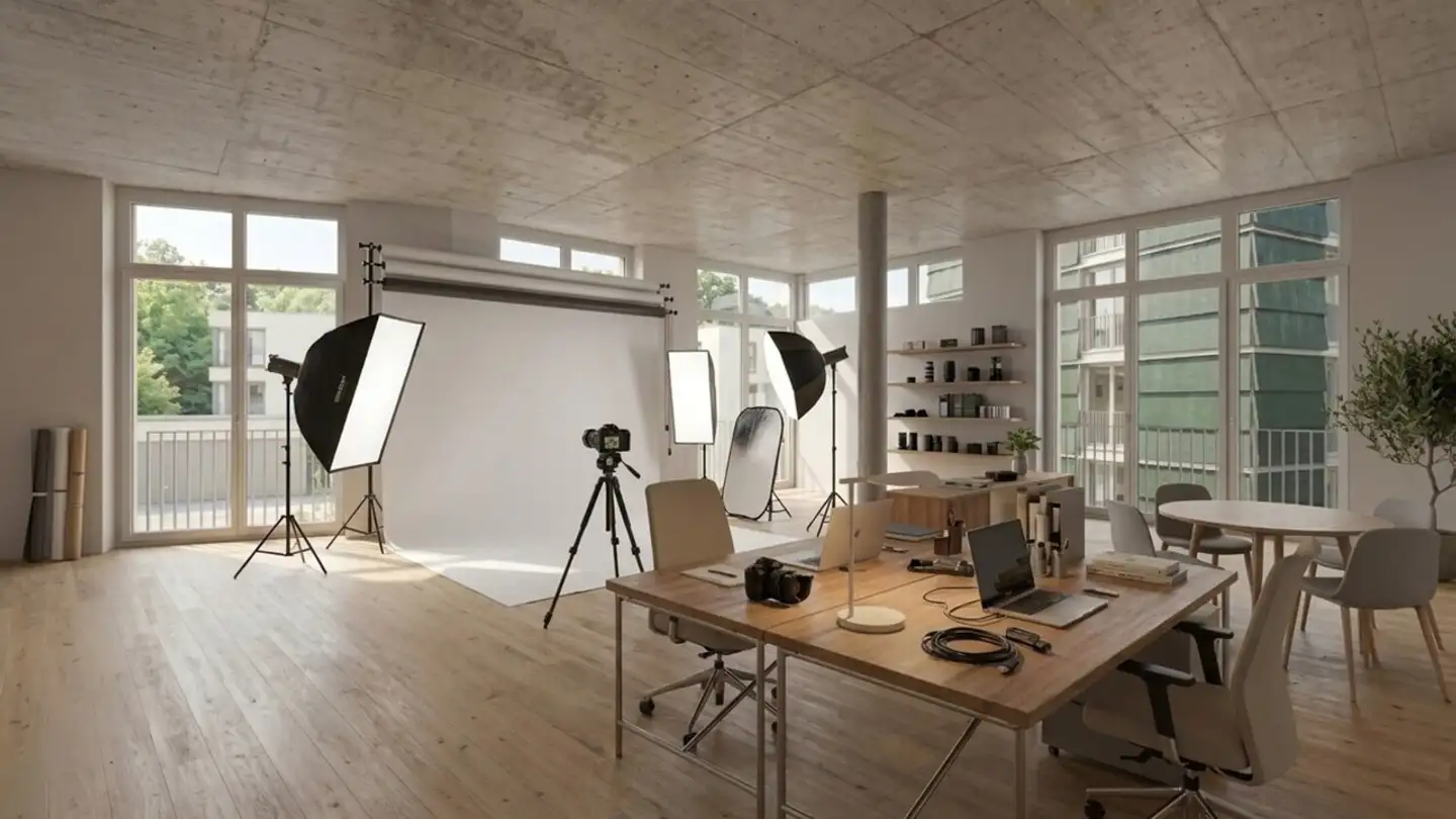 Workshop for rent - Worblaufenstrasse 159, 3048 Worblaufen - Photo 2