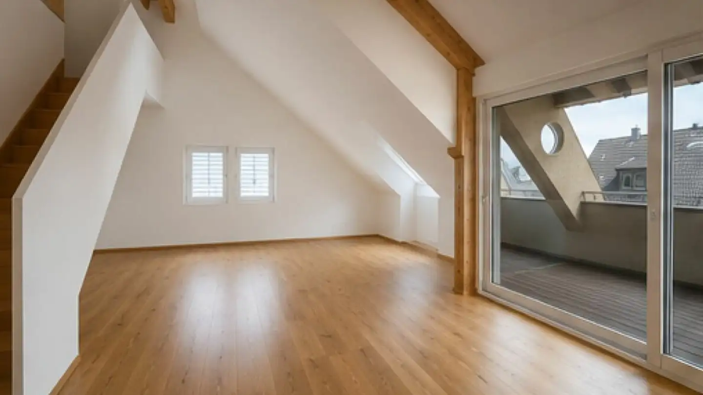 Wohnung mieten - Wangserstrasse 18, 8887 Mels