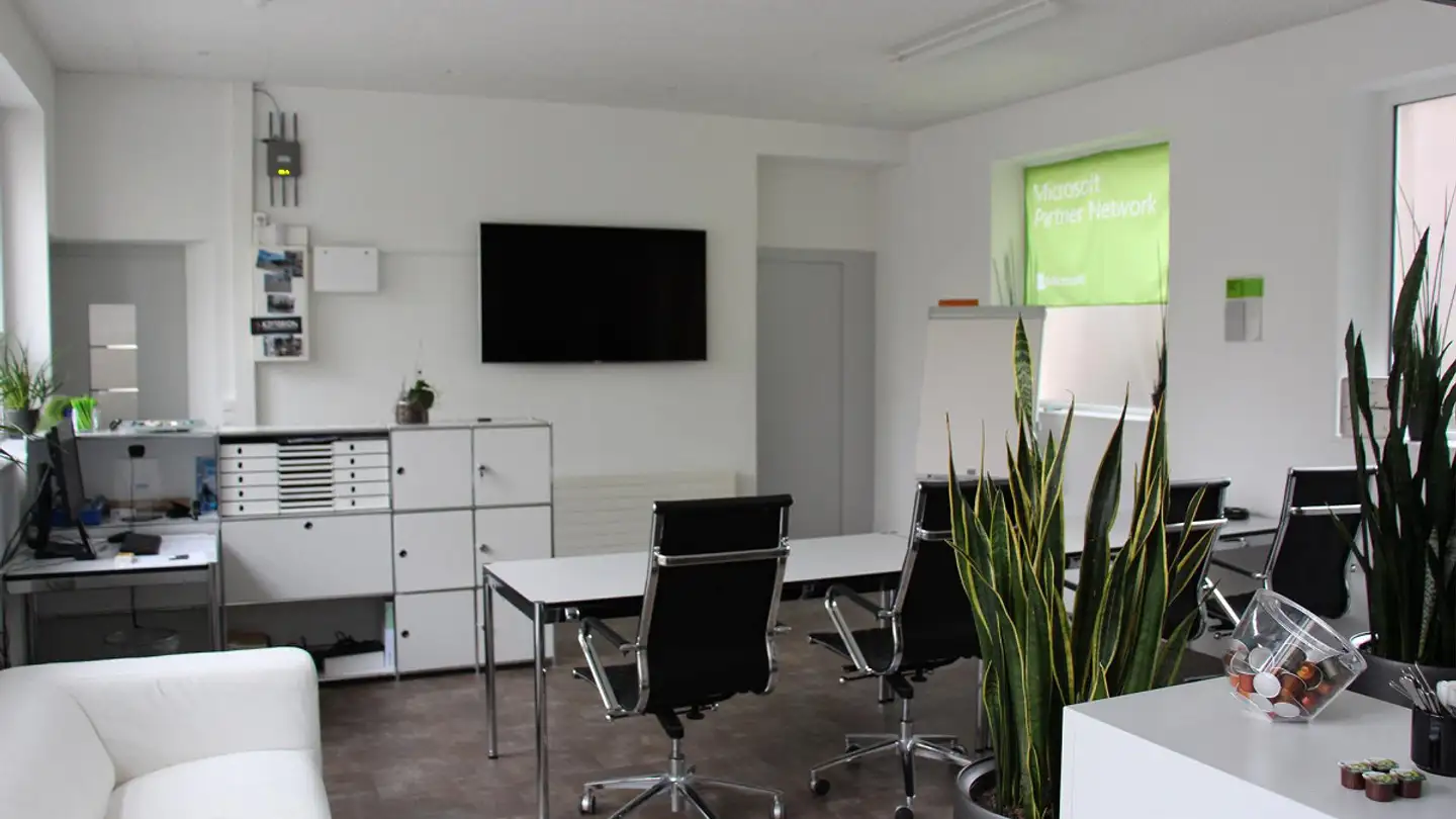 Office space for rent - Rue Schönegg / Schöneggstrasse 5, 2503 Biel/Bienne - Photo 4