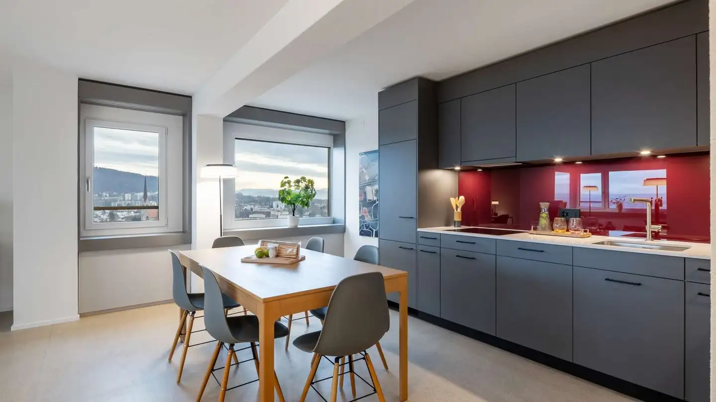 Wohnung mieten - 8050 Zürich