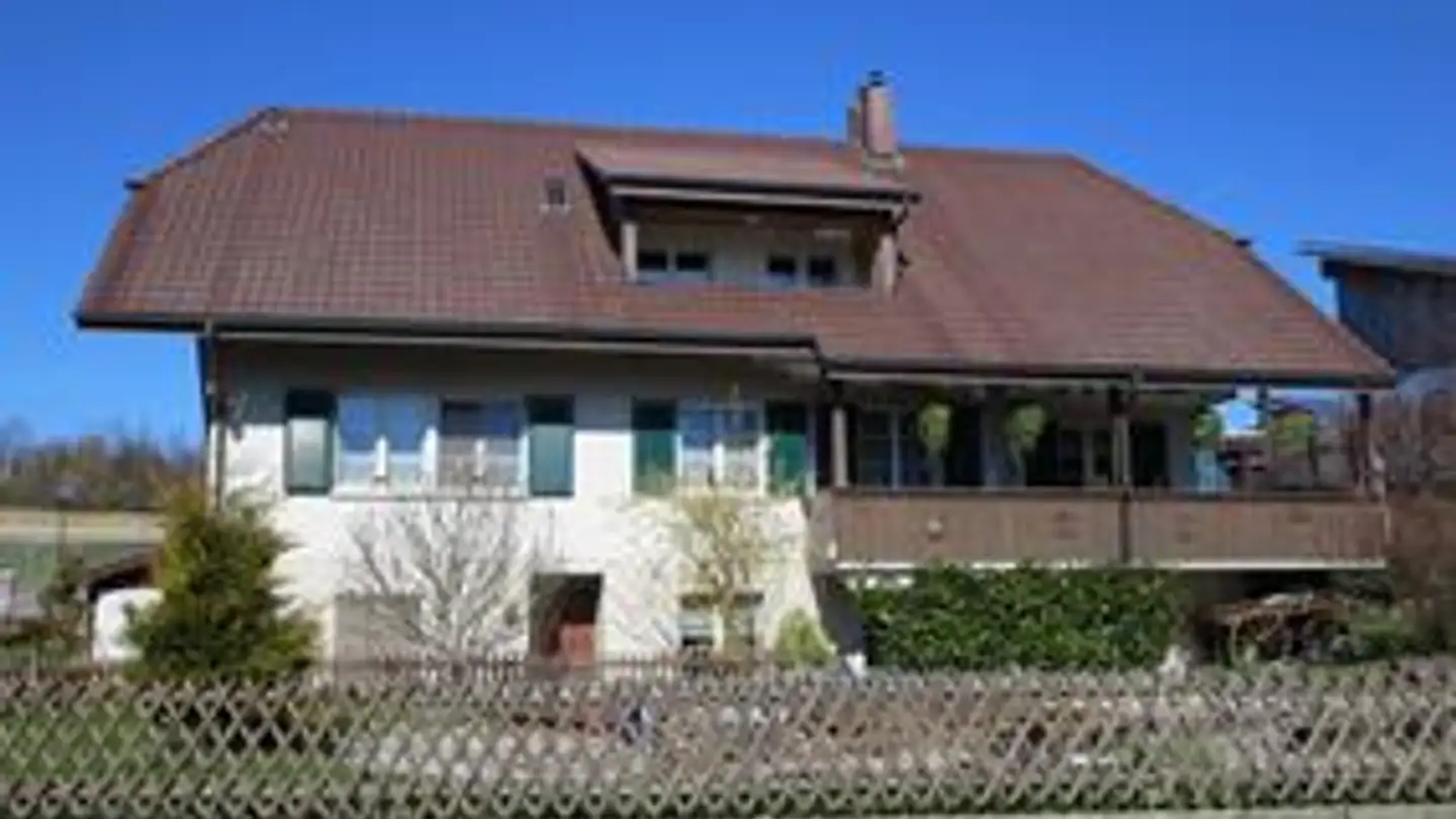 Attique à louer - Moosgasse 77, 3305 Iffwil